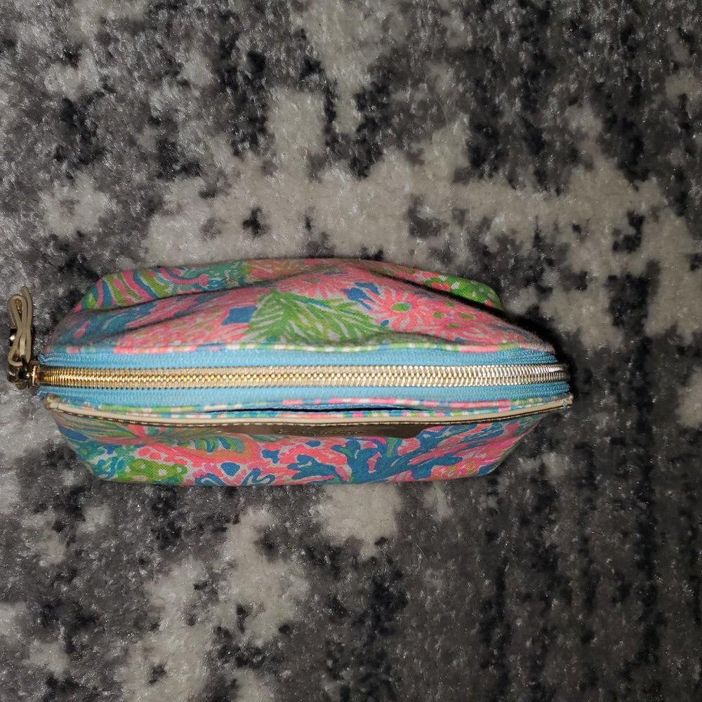 Lilly Pulitzer Carry Pouch Like NEW! - Picture 5 of 9